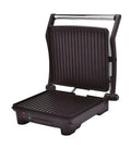 Super Grill Duo Philco Abertura 180° Inox Cor Prata - 127v