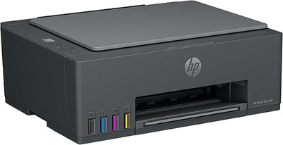 Impressora Multifuncional Hp Smart Tank 584 Color Negro