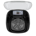 Lavadora Mlt10 Bpa6i Pto 60hz Cor Preto - 127v