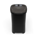 Lavadora Mlt10 Bpa6i Pto 60hz Cor Preto - 127v