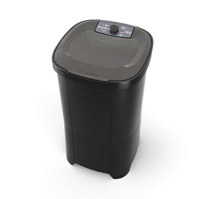 Lavadora Mlt10 Bpa6i Pto 60hz Cor Preto - 127v