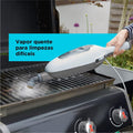 Vaporizador Piso 7 Em 1 Black+decker Vl1300br 127v 1200w Branco 127v