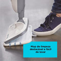 Vaporizador Piso 7 Em 1 Black+decker Vl1300br 127v 1200w Branco 127v