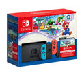 Bundle Nintendo Switch + Super Mario Bros. Wonder + 3 Meses De Assinatura Nintendo Switch Online