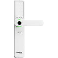 Fechadura Inteligente de Embutir com Biometria IFR 7000 Prata Intelbras