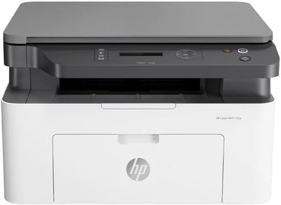 Impressora Multifuncional Monocromática Hp Laserjet Pro 135w Branco/preto 220v