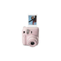 Fujifilm Instax Mini 12 Rosa Câmera Instantânea Polaroid Original