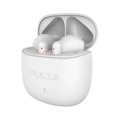Fone de Ouvido Bluetooth TWS Pulse WF200 Branco Sem Fio Bluetooth 5.4 Até 22 Horas PH433