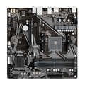 Placa Mãe Gigabyte B550M K AMD AM4 DDR4 mATX com M.2 NVMe PCIe 4.0