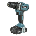 Parafusadeira Furadeira 18V 10mm Wesco com Bateria e Carregador