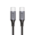 Cabo USB-C para USB-C Hrebos CB-362C 100W Turbo 1M