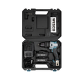 Furadeira de Impacto Brushless 18V 13mm Wesco com 2 Baterias e Maleta