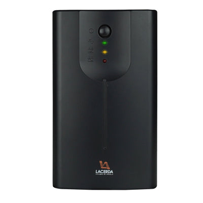 Nobreak Lacerda New Orion Premium 600VA Bivolt Automático Saída 115V 3 Tomadas
