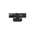 Webcam Intelbras Full HD 1080p 60FPS USB com Microfone PC Notebook