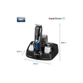 Aparador Elétrico Mondial BG-03 10 em 1 Recarregável Bivolt Multi Grooming