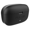 Fone de Ouvido Bluetooth TWS Pulse WB300 Preto Sem Fio Bluetooth 5.4 Até 24 Horas PH436