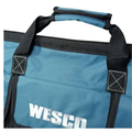 Bolsa para Ferramentas em Nylon Reforçado Wesco com Base Emborrachada