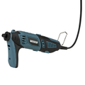 Kit Microrretífica 160W com 14 Acessórios Wesco 127V Profissional