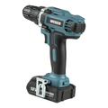 Parafusadeira Furadeira 18V 10mm Wesco com Bateria e Carregador