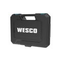 Kit Parafusadeira de Impacto + Chave de Impacto 12V Wesco com Maleta