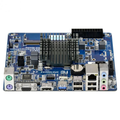 Placa Mãe PCWare IPX1800G2 Mini ITX com Intel Celeron J1800 DDR3 HDMI VGA