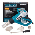 Soprador Térmico 1800W 127V Wesco com 5 Acessórios
