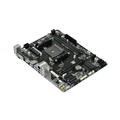 Placa Mãe PCWare APM-A320G-DTR AMD AM4 DDR4 Micro ATX HDMI VGA