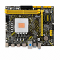Placa Mãe G-PC1087HQ Mini ITX com Processador Intel Core i7-6820HQ DDR4 M.2 HDMI DP