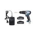 Furadeira de Impacto Brushless 18V 13mm Wesco com 2 Baterias e Maleta