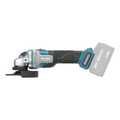 Esmerilhadeira Angular Brushless 18V 125mm Wesco com Bateria e Maleta