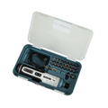 Parafusadeira a Bateria 3,6V Wesco Home com 25 Bits USB-C