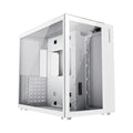 Gabinete Gamer Gamemax Lucent WH Branco Mid Tower ATX Com Airflow