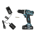 Parafusadeira Furadeira 18V 10mm Wesco com Bateria e Carregador