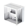 Gabinete Gamer Gamemax Lucent WH Branco Mid Tower ATX Com Airflow