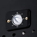 Purificador de Agua New Up New Pure 127V Preto e Cinza para Parede