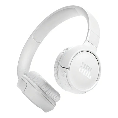 Headphone JBL Tune 520BT Bluetooth Sem Fio Pure Bass Over Ear Branco