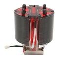 Cooler para CPU Evercool HPD-815 Sharks Heat Pipe 80mm