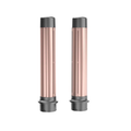 Escova Secadora Gama Uniq Aura 4x1 Modelador de Cabelo 127V GA.MA Italy