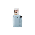 Fujifilm Instax Mini 12 Azul Câmera Instantânea Polaroid Original