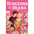 Dungeons & Drama Kristy Boyce 1ª Edição Capa Comum