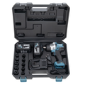 Chave de Impacto Brushless 1/2" 18V 700Nm Wesco com 2 Baterias