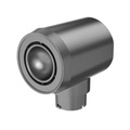 Escova Secadora Gama Uniq Aura 4x1 Modelador de Cabelo 127V GA.MA Italy