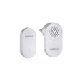 Campainha Wireless Intelbras Cik 102 Br Sem Fio Alcance 100m
