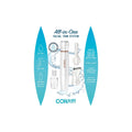 Depilador Feminino Conair LT85NBR Aparador de Pêlos Elétrico Portátil 5 Acessórios