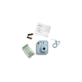 Fujifilm Instax Mini 12 Azul Câmera Instantânea Polaroid Original