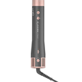 Escova Secadora Gama Uniq Aura 4x1 Modelador de Cabelo 127V GA.MA Italy