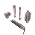 Escova Secadora GAMA Uniq Aura 4x1 220V Modelador de Cabelo GA.MA Italy