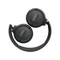 Headphone JBL Tune 520BT Bluetooth Sem Fio Pure Bass Over Ear Preto