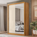 Guarda Roupa Casal 2 Portas Riva Demóbile