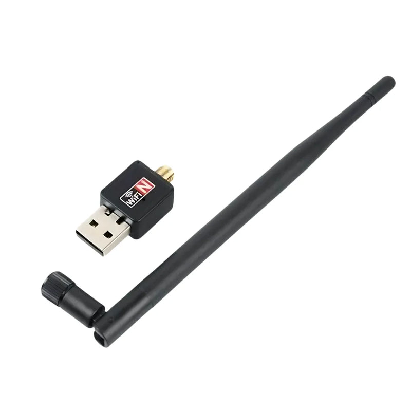 Adaptador WiFi USB Kapbom KA-T8188 Wireless 300Mbps – Conecte Seu PC ao WiFi com Facilidade